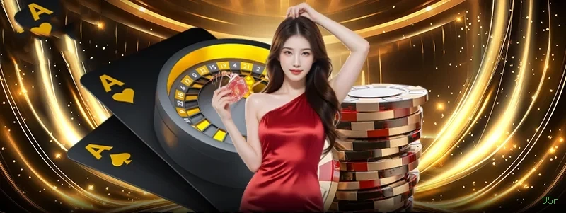 Roleta e blackjack 95r