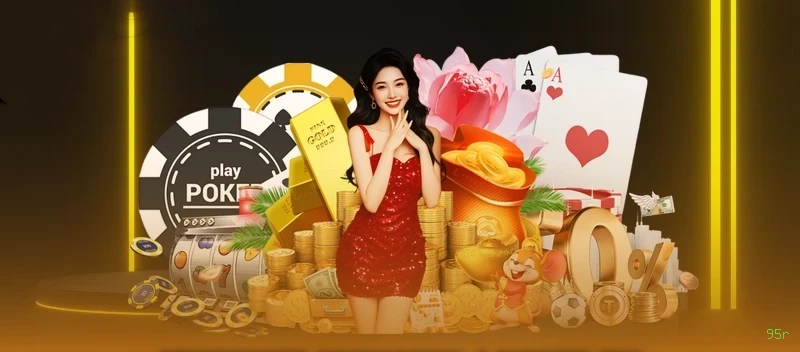 Cassino ao vivo 95r dealers