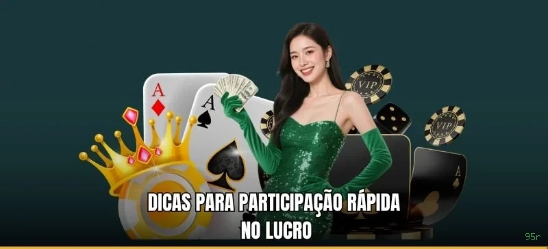 Plataforma 95r - cassino e apostas